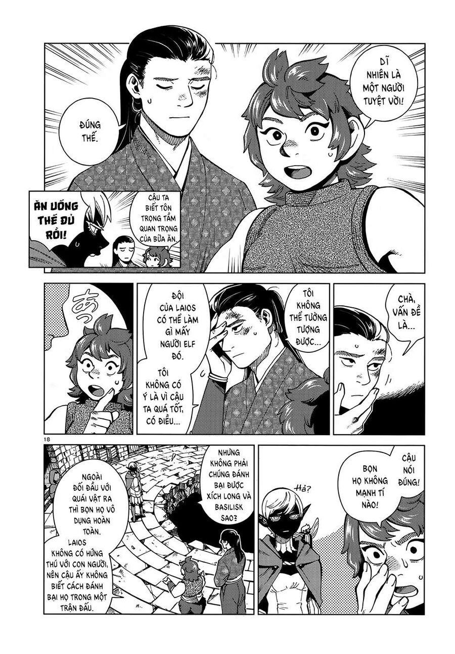 Mỹ Vị Hầm Ngục Chapter 78 - 19