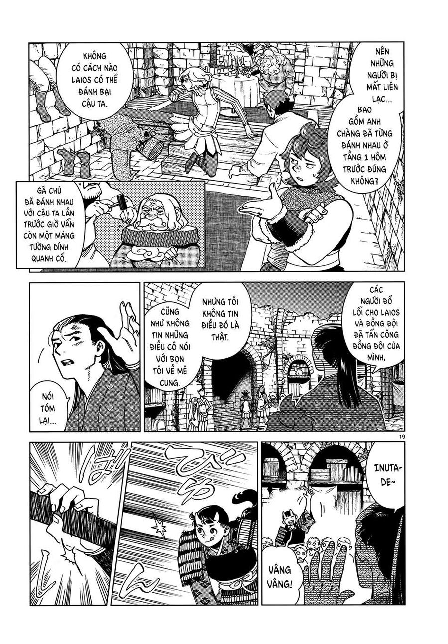 Mỹ Vị Hầm Ngục Chapter 78 - 20