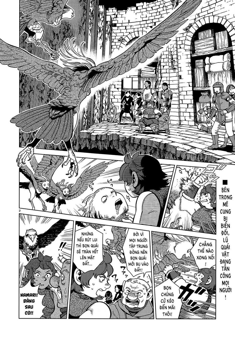 Mỹ Vị Hầm Ngục Chapter 78 - 3