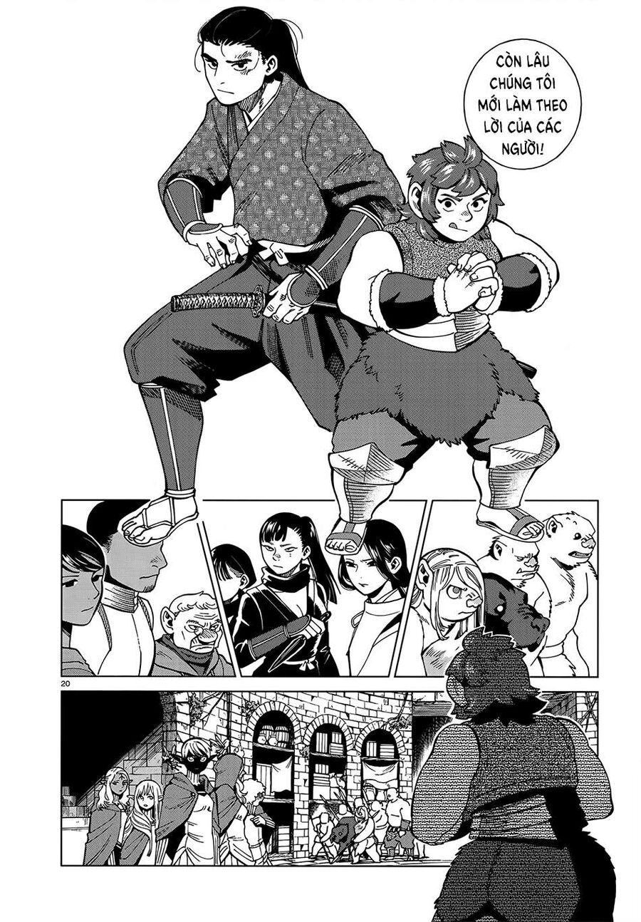 Mỹ Vị Hầm Ngục Chapter 78 - 21