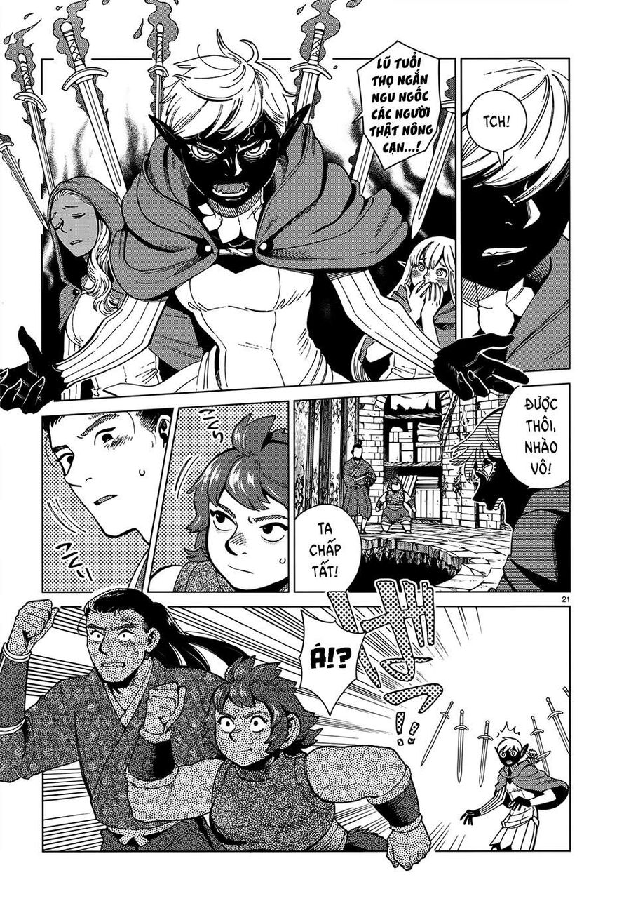 Mỹ Vị Hầm Ngục Chapter 78 - 22