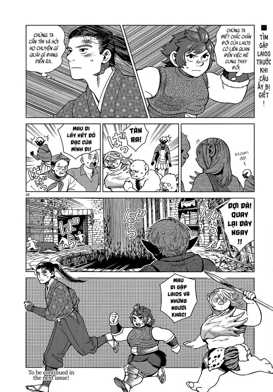 Mỹ Vị Hầm Ngục Chapter 78 - 23