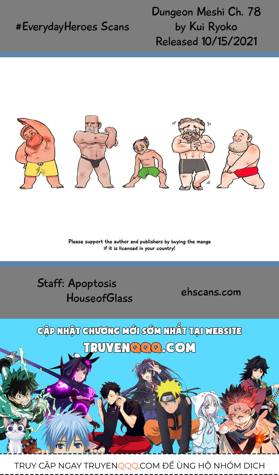 Mỹ Vị Hầm Ngục Chapter 78 - 24