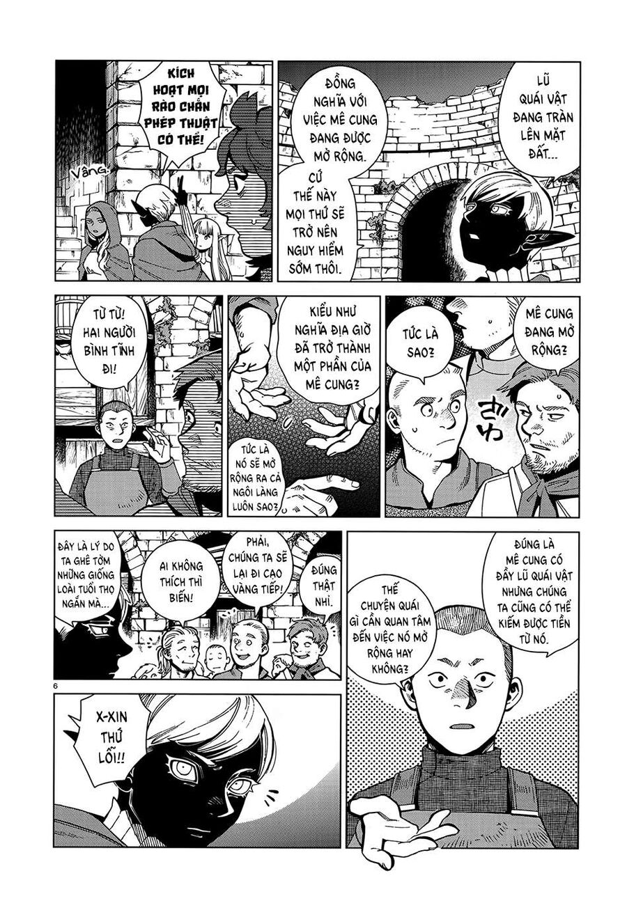 Mỹ Vị Hầm Ngục Chapter 78 - 7