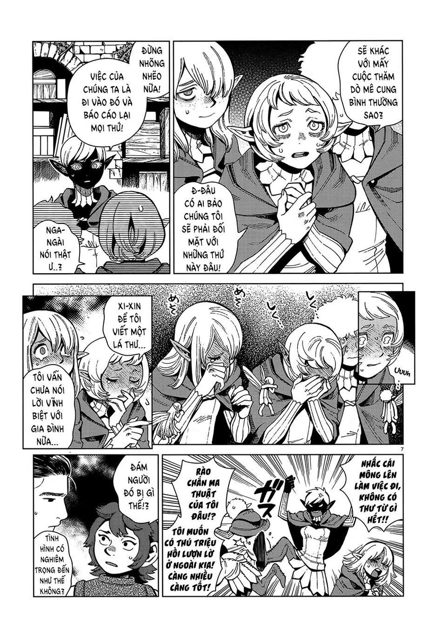 Mỹ Vị Hầm Ngục Chapter 78 - 8