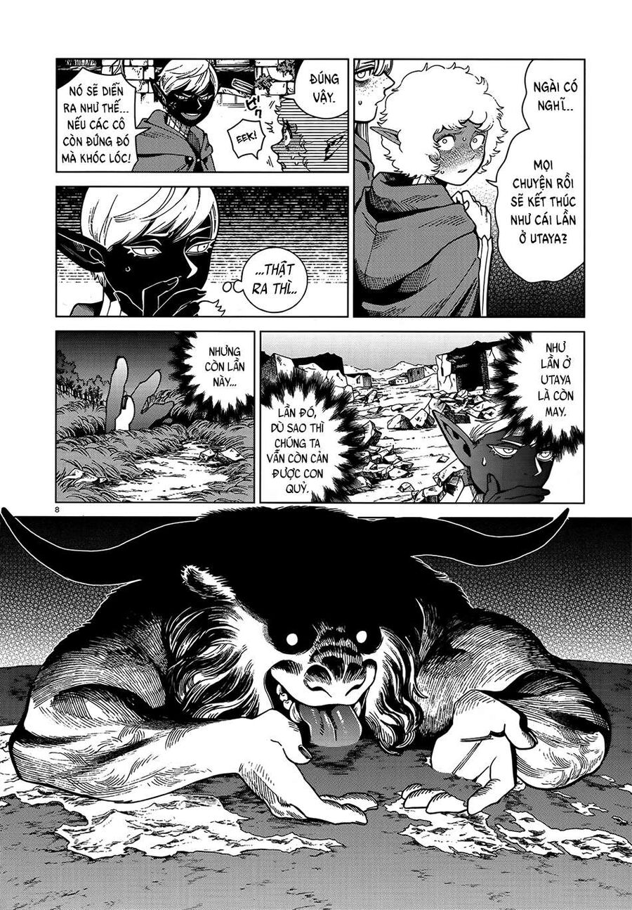 Mỹ Vị Hầm Ngục Chapter 78 - 9