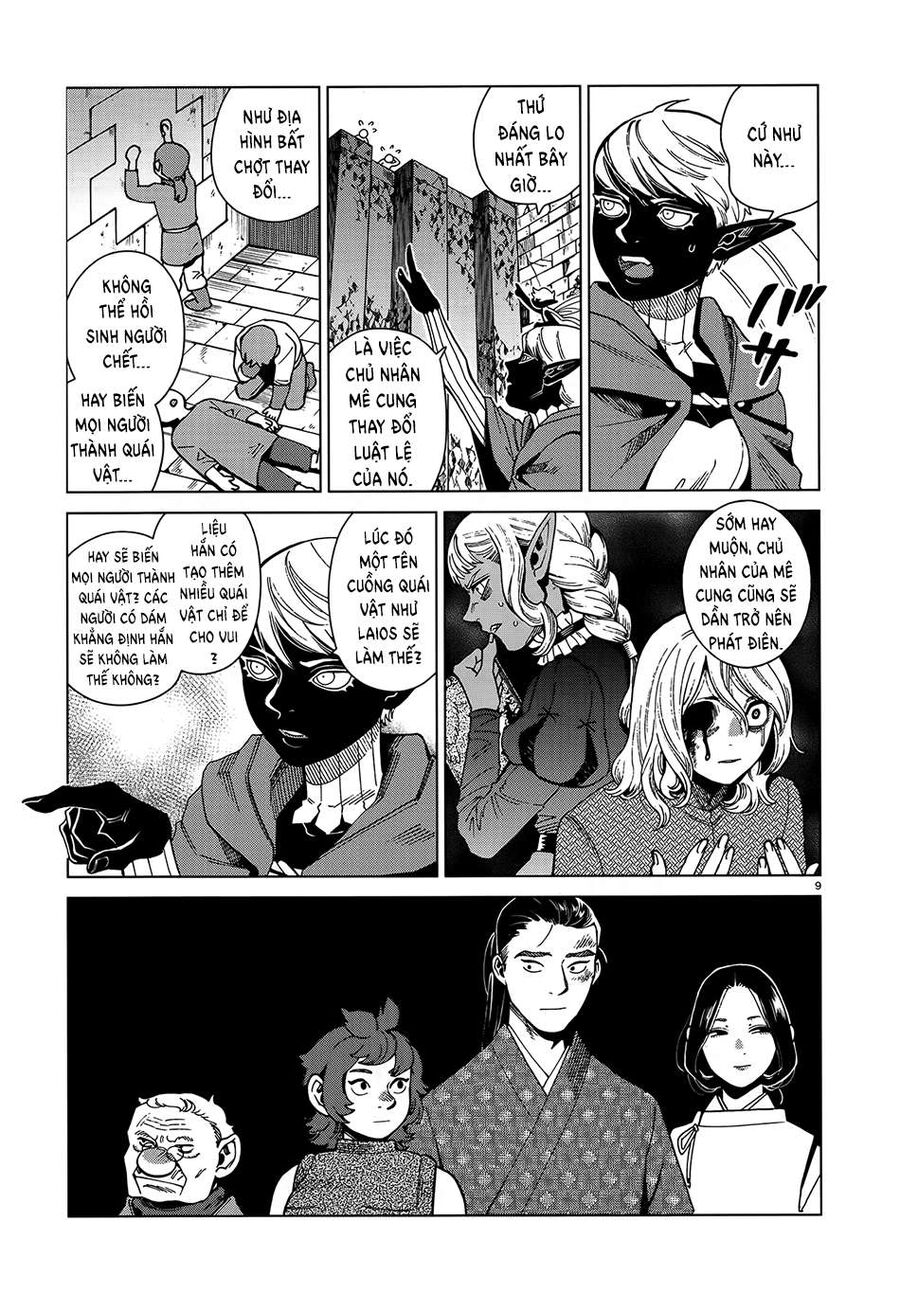 Mỹ Vị Hầm Ngục Chapter 78 - 10