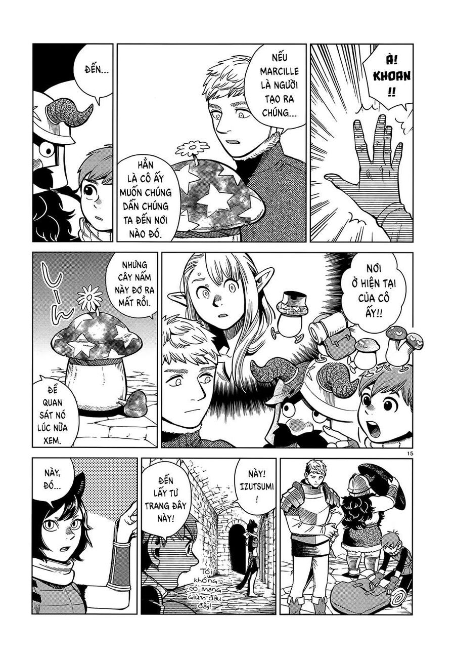 Mỹ Vị Hầm Ngục Chapter 79 - 16