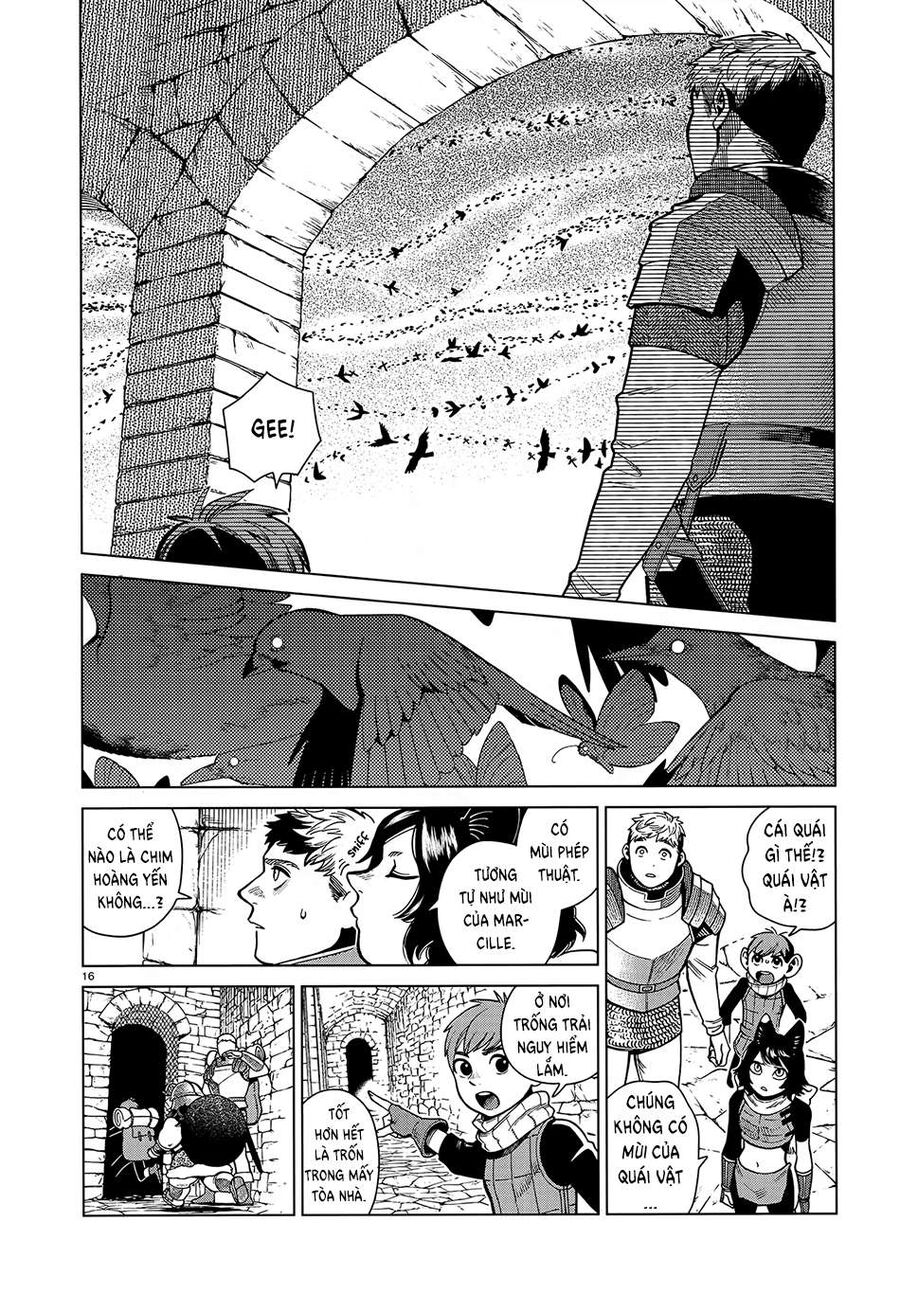 Mỹ Vị Hầm Ngục Chapter 79 - 17