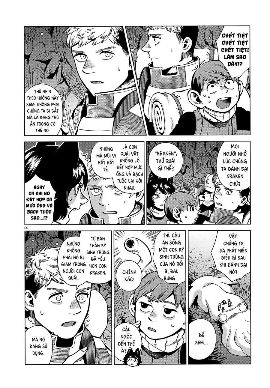 Mỹ Vị Hầm Ngục Chapter 79 - 21