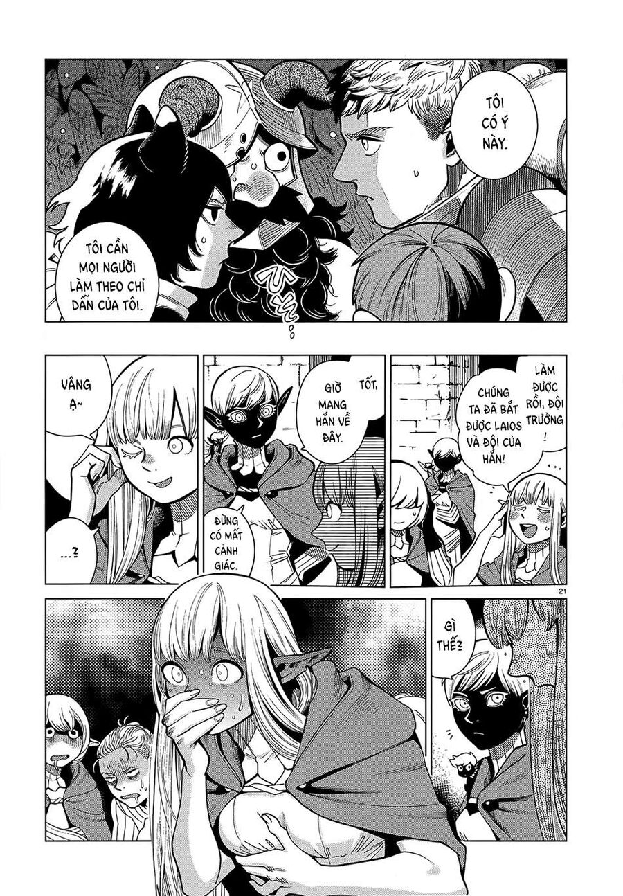 Mỹ Vị Hầm Ngục Chapter 79 - 22