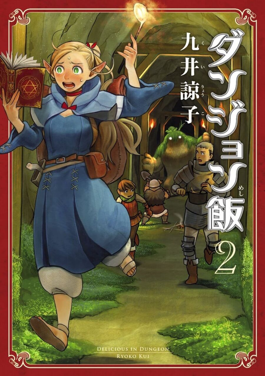 Mỹ Vị Hầm Ngục Chapter 8 - 2