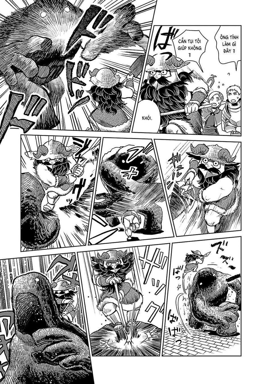 Mỹ Vị Hầm Ngục Chapter 8 - 12