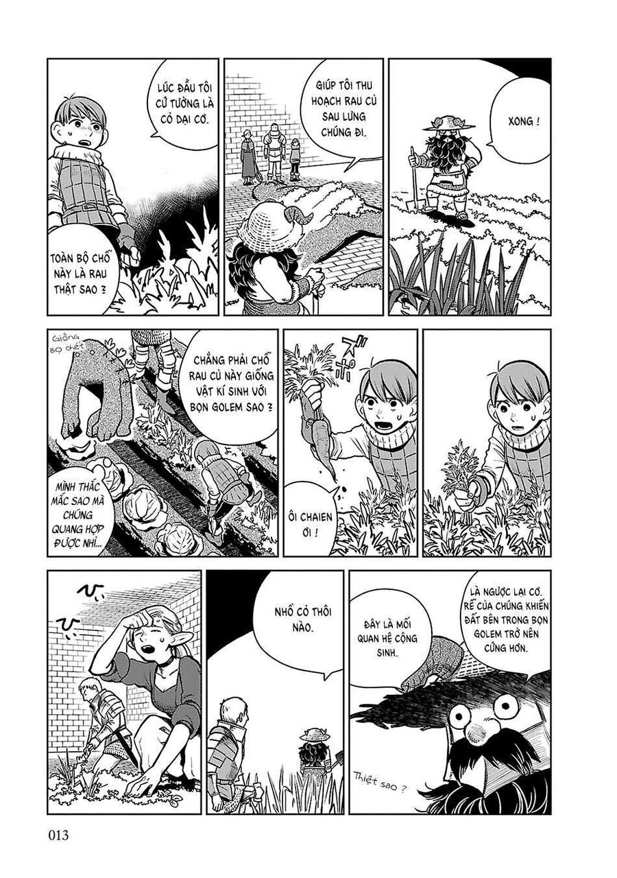 Mỹ Vị Hầm Ngục Chapter 8 - 14