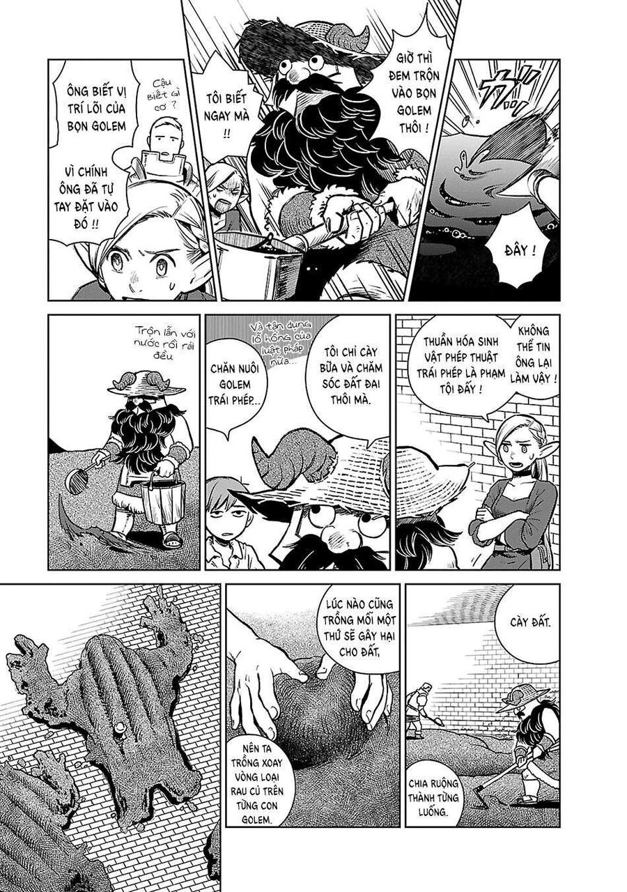 Mỹ Vị Hầm Ngục Chapter 8 - 16