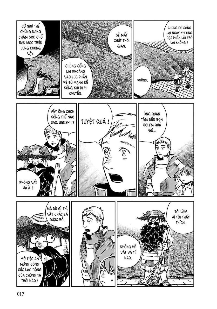 Mỹ Vị Hầm Ngục Chapter 8 - 18