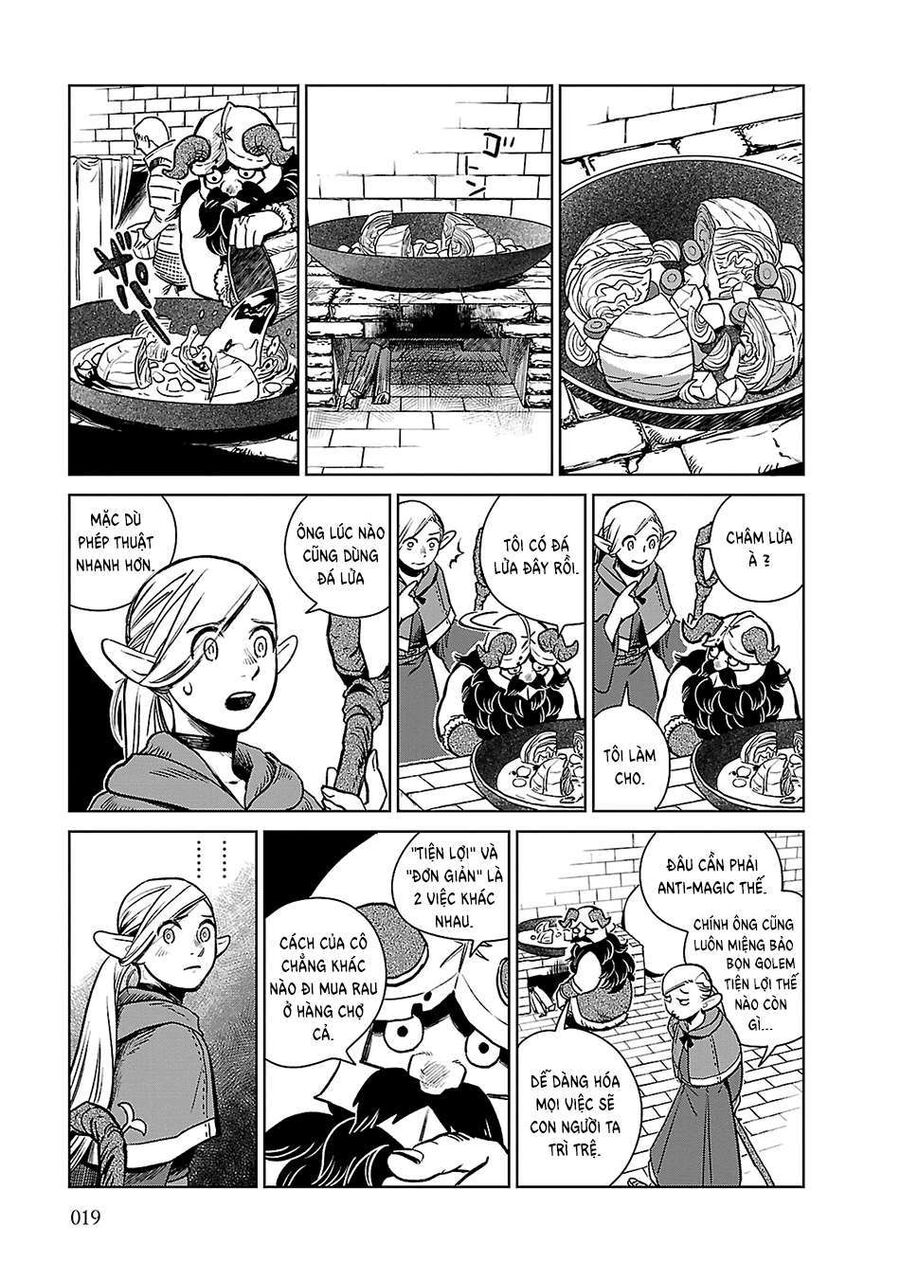 Mỹ Vị Hầm Ngục Chapter 8 - 20