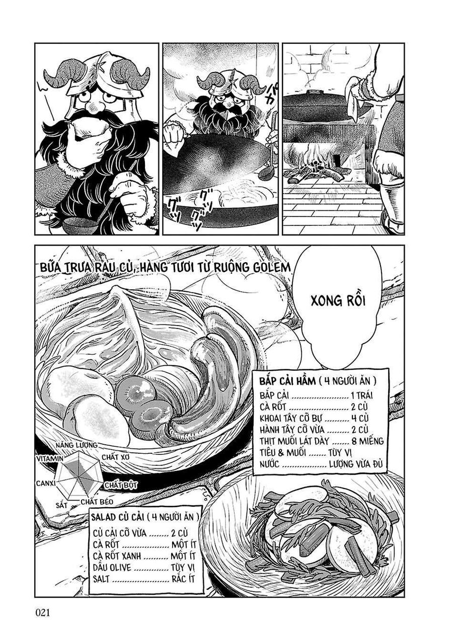 Mỹ Vị Hầm Ngục Chapter 8 - 22