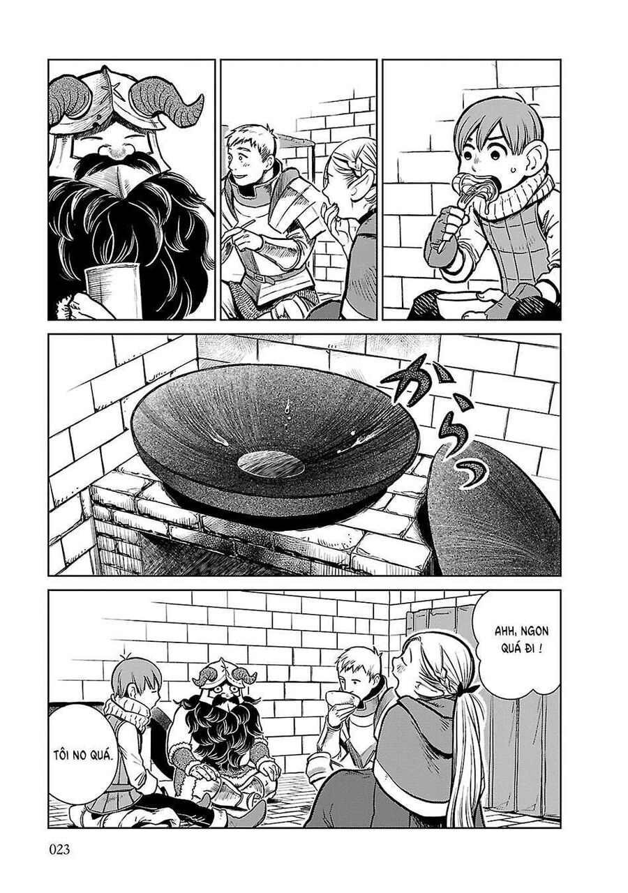 Mỹ Vị Hầm Ngục Chapter 8 - 24