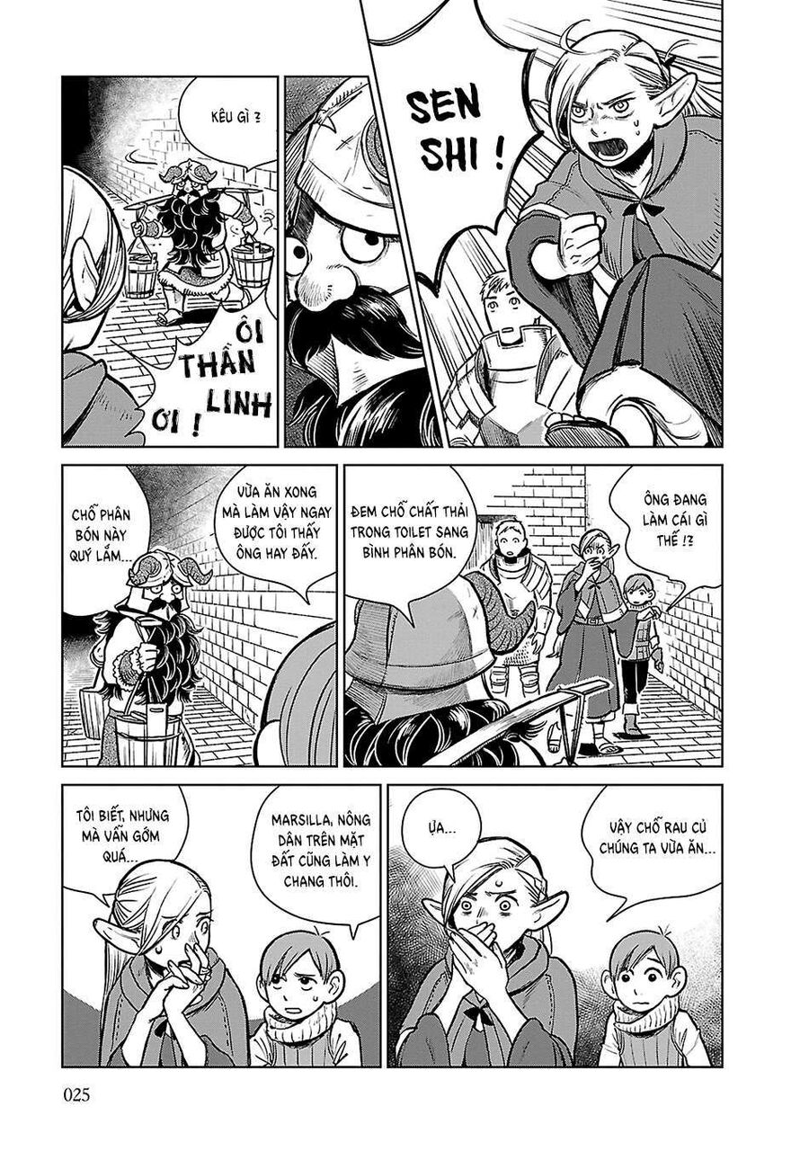 Mỹ Vị Hầm Ngục Chapter 8 - 26