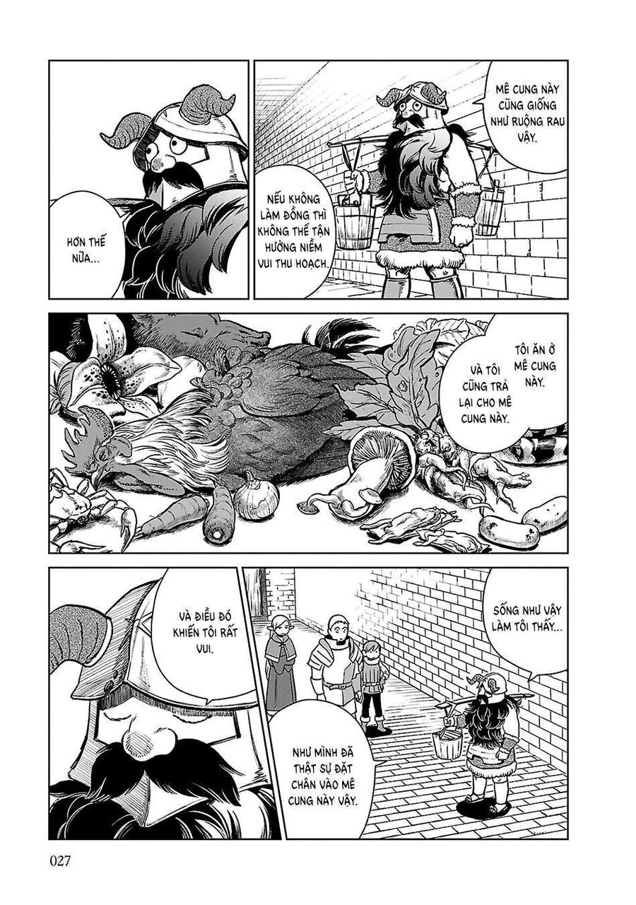 Mỹ Vị Hầm Ngục Chapter 8 - 28