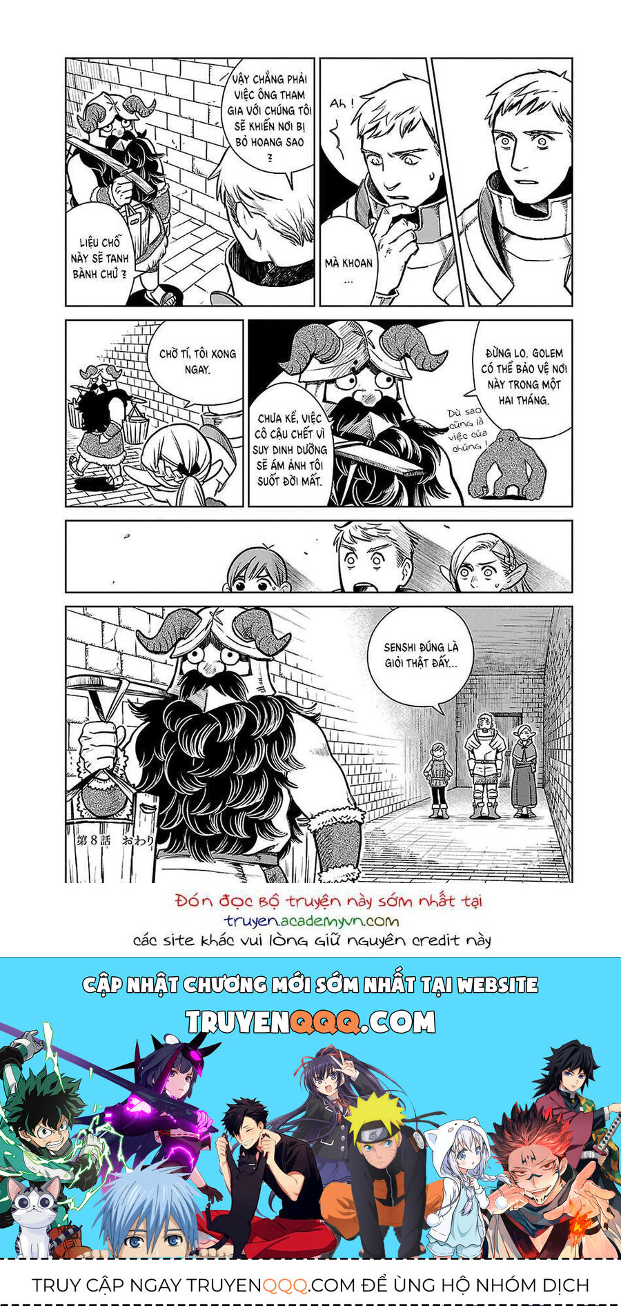 Mỹ Vị Hầm Ngục Chapter 8 - 29