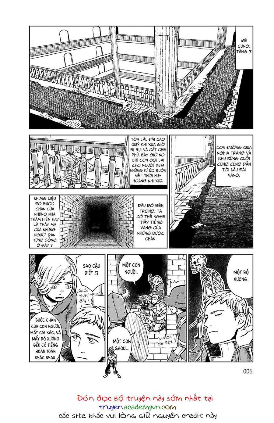 Mỹ Vị Hầm Ngục Chapter 8 - 7