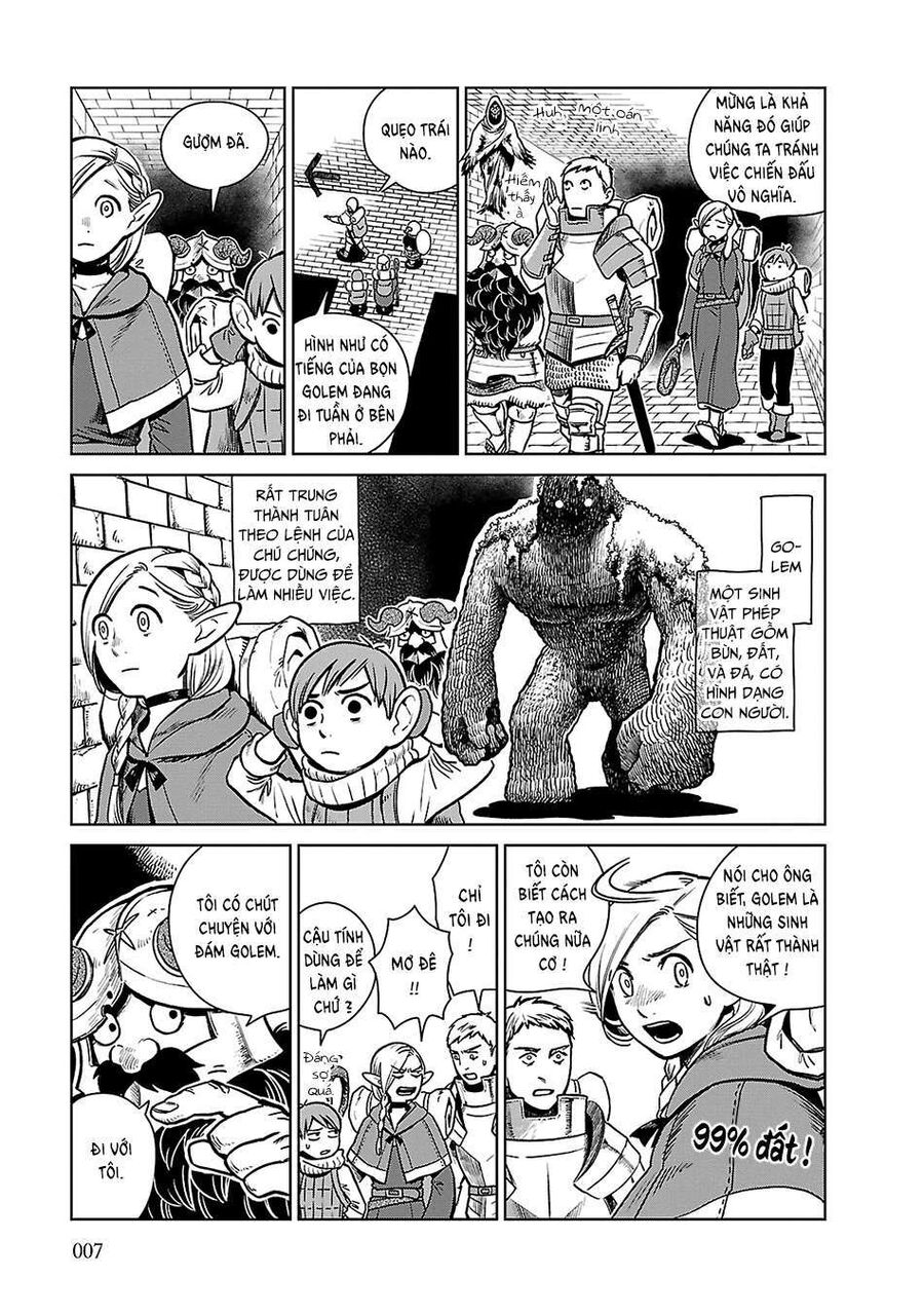 Mỹ Vị Hầm Ngục Chapter 8 - 8