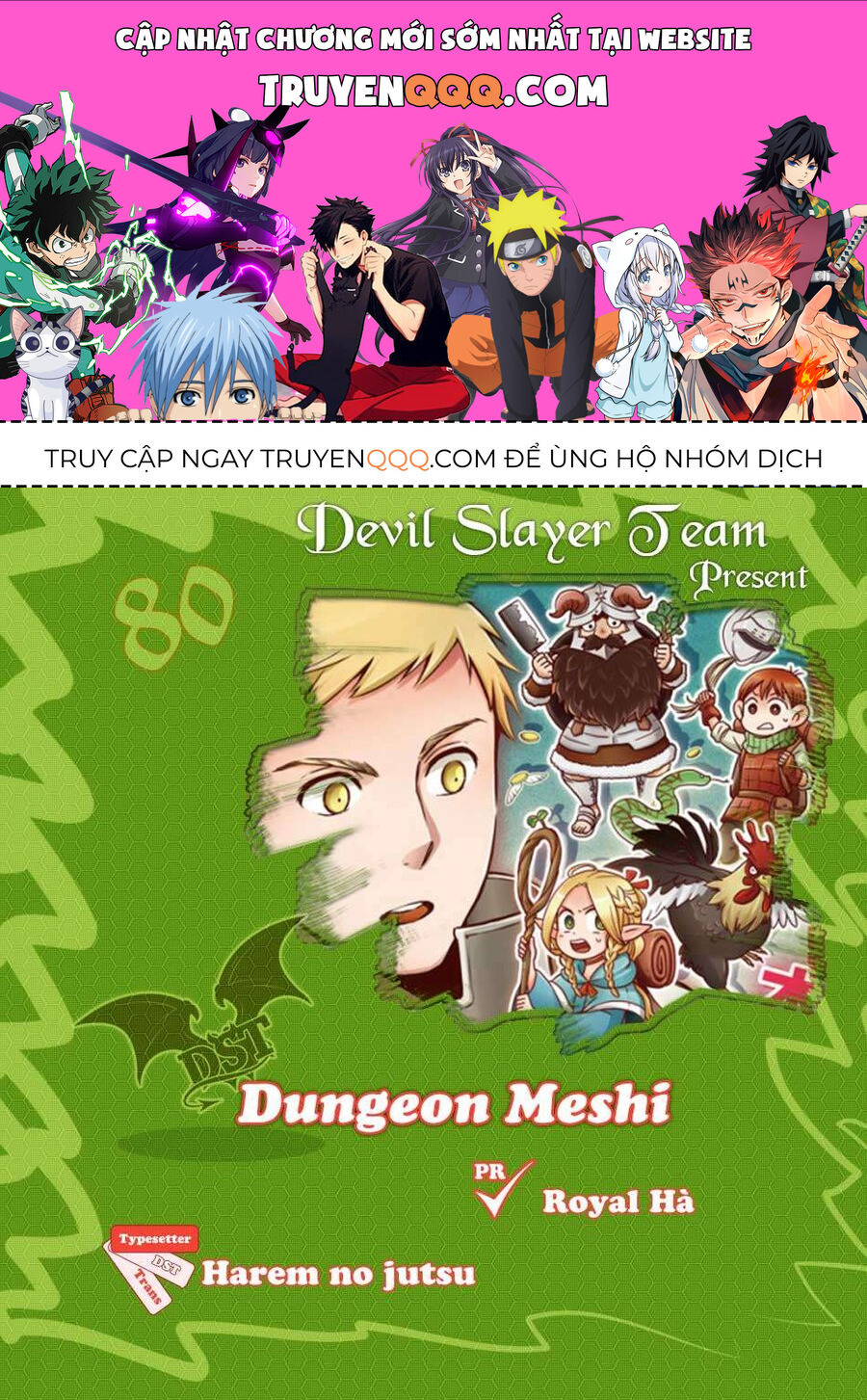 Mỹ Vị Hầm Ngục Chapter 80 - 1