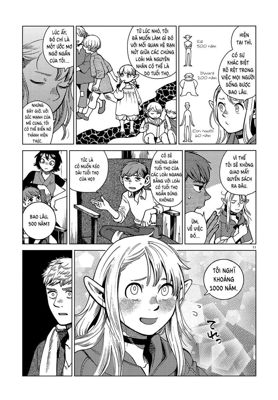 Mỹ Vị Hầm Ngục Chapter 80 - 12