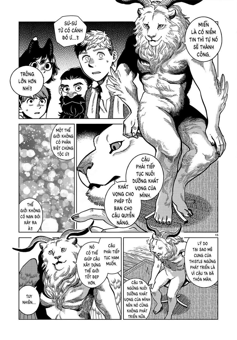 Mỹ Vị Hầm Ngục Chapter 80 - 16