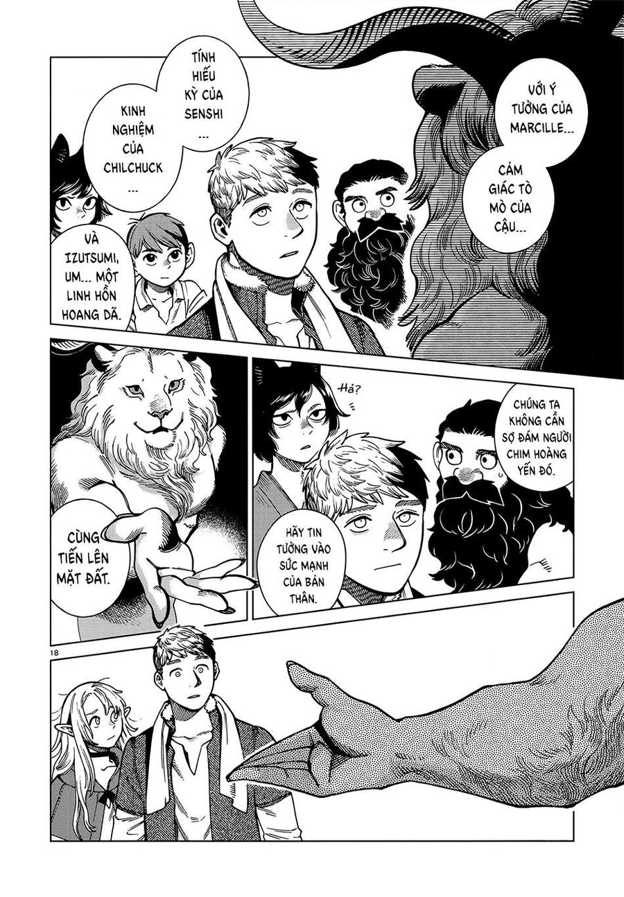 Mỹ Vị Hầm Ngục Chapter 80 - 19