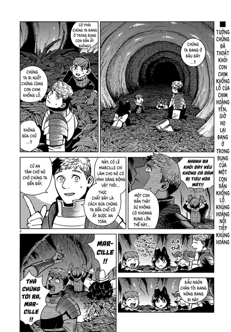 Mỹ Vị Hầm Ngục Chapter 80 - 3