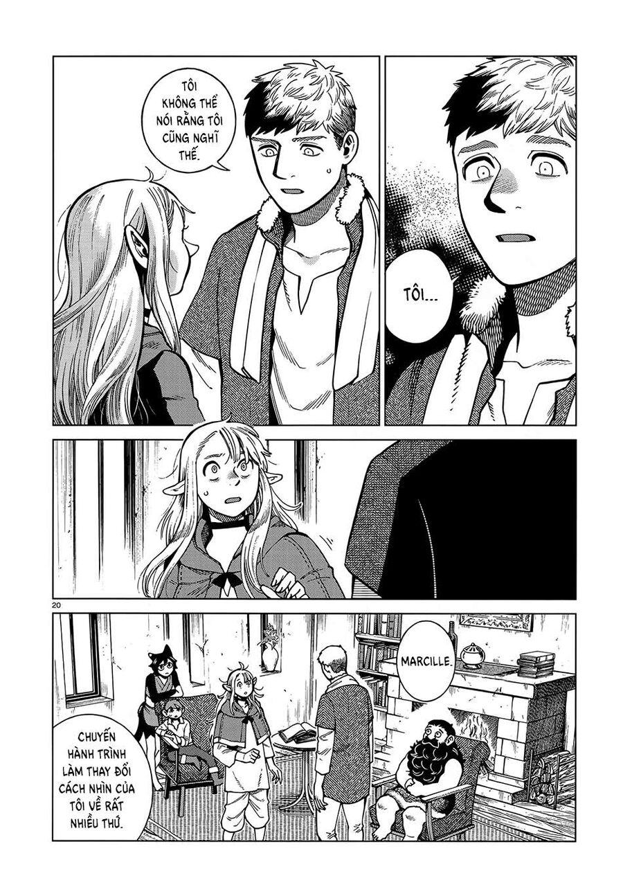 Mỹ Vị Hầm Ngục Chapter 80 - 21