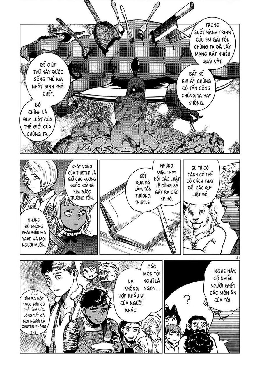 Mỹ Vị Hầm Ngục Chapter 80 - 22