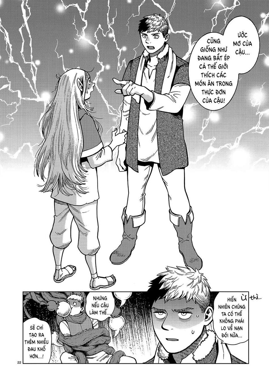 Mỹ Vị Hầm Ngục Chapter 80 - 23