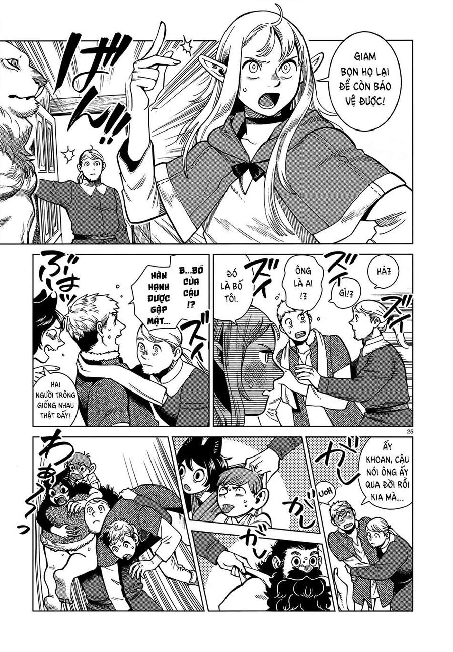 Mỹ Vị Hầm Ngục Chapter 80 - 26