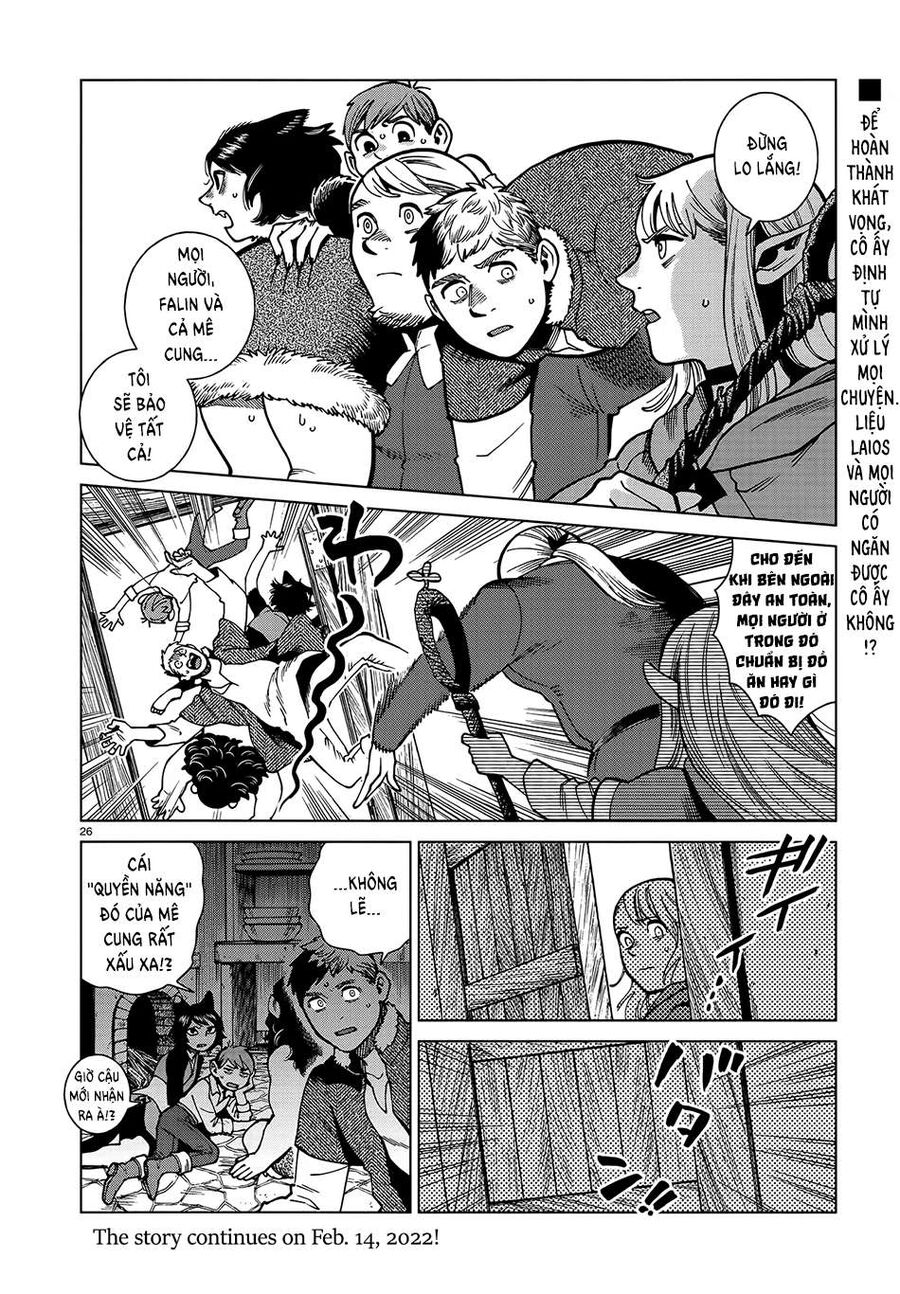 Mỹ Vị Hầm Ngục Chapter 80 - 27