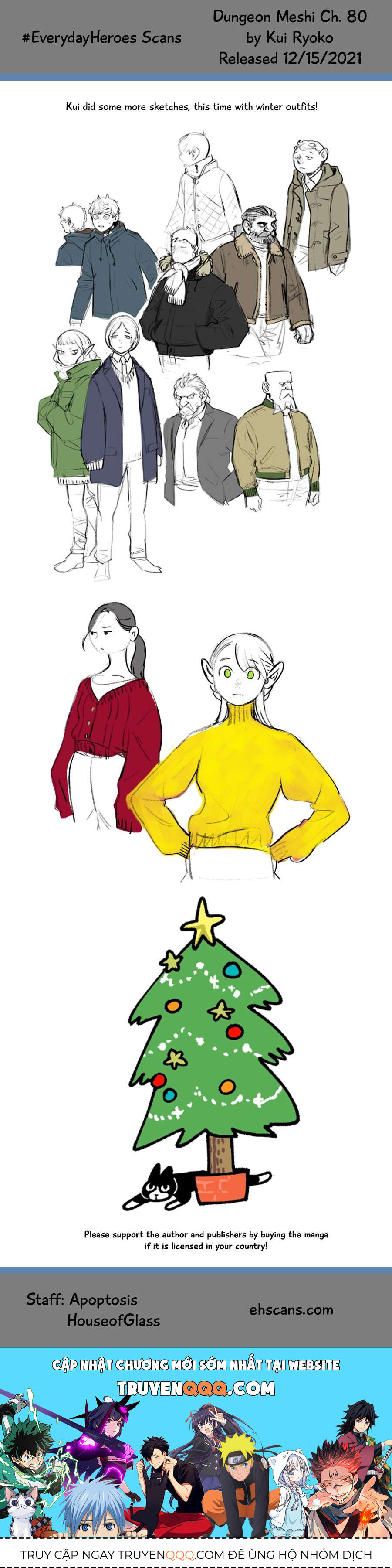 Mỹ Vị Hầm Ngục Chapter 80 - 28