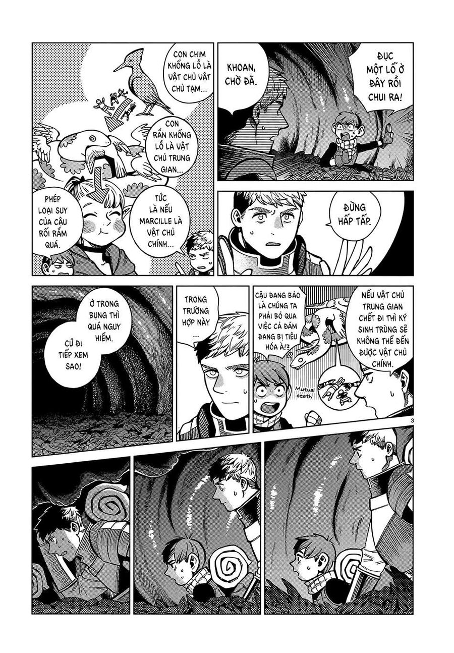 Mỹ Vị Hầm Ngục Chapter 80 - 4