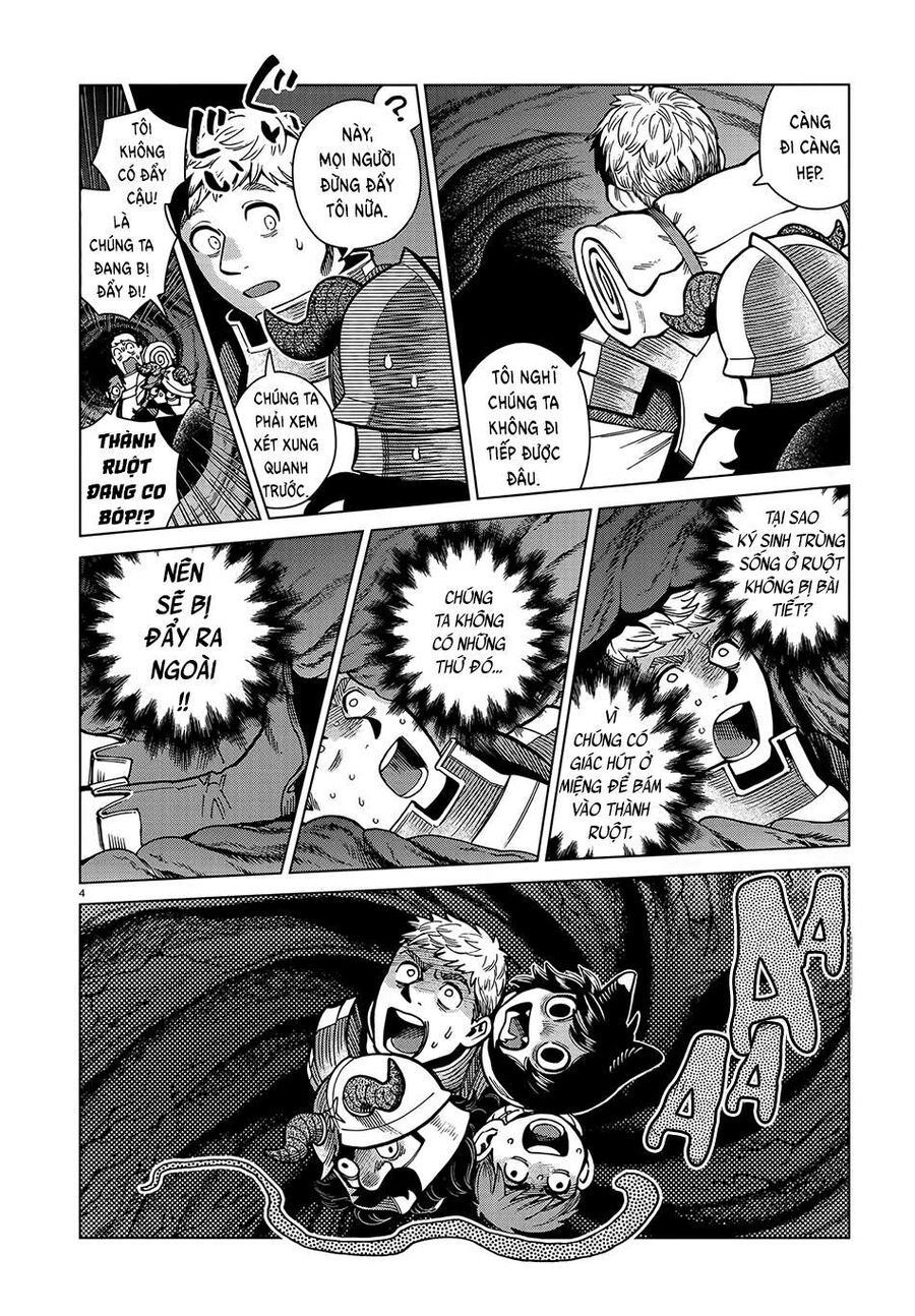 Mỹ Vị Hầm Ngục Chapter 80 - 5