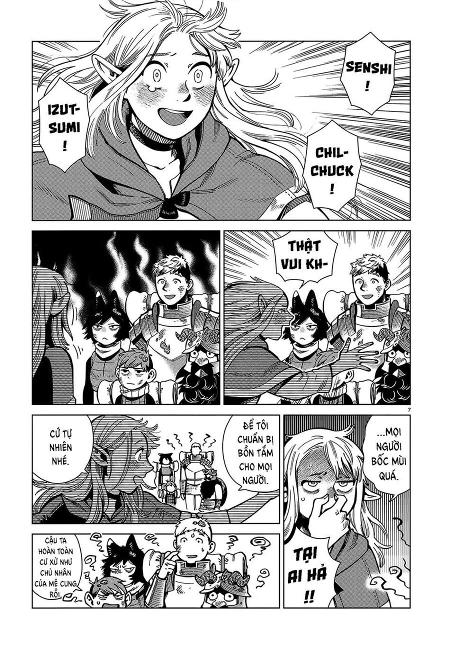 Mỹ Vị Hầm Ngục Chapter 80 - 8
