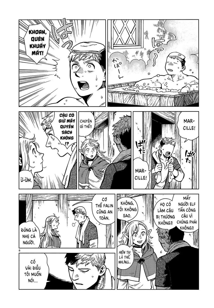 Mỹ Vị Hầm Ngục Chapter 80 - 9