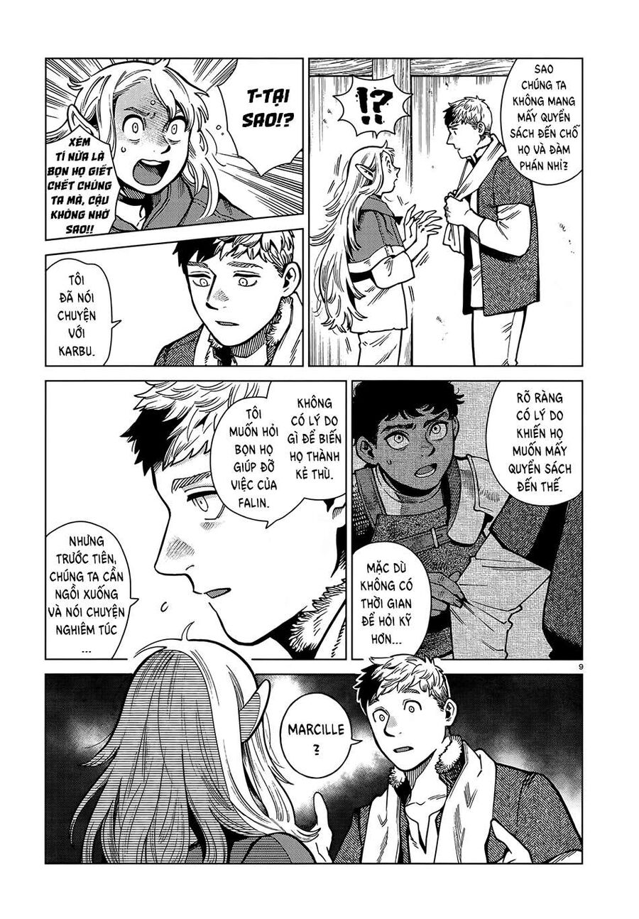 Mỹ Vị Hầm Ngục Chapter 80 - 10