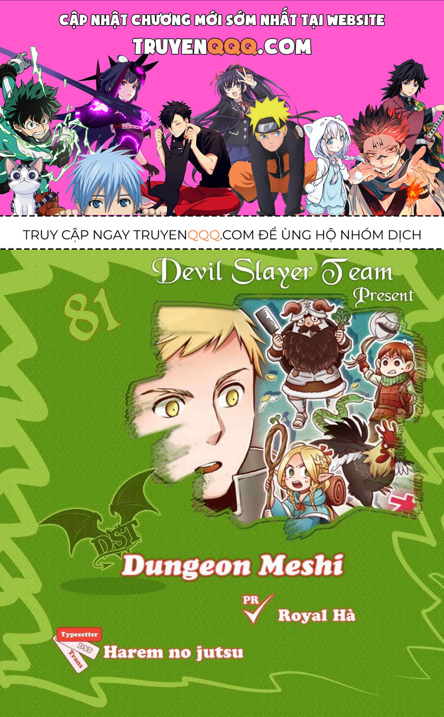 Mỹ Vị Hầm Ngục Chapter 81 - 1