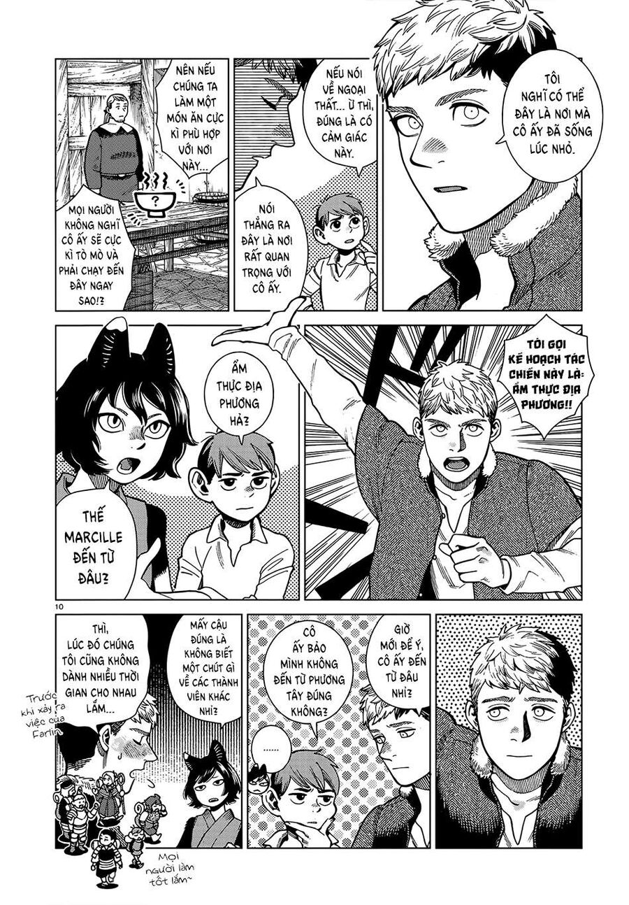 Mỹ Vị Hầm Ngục Chapter 81 - 11