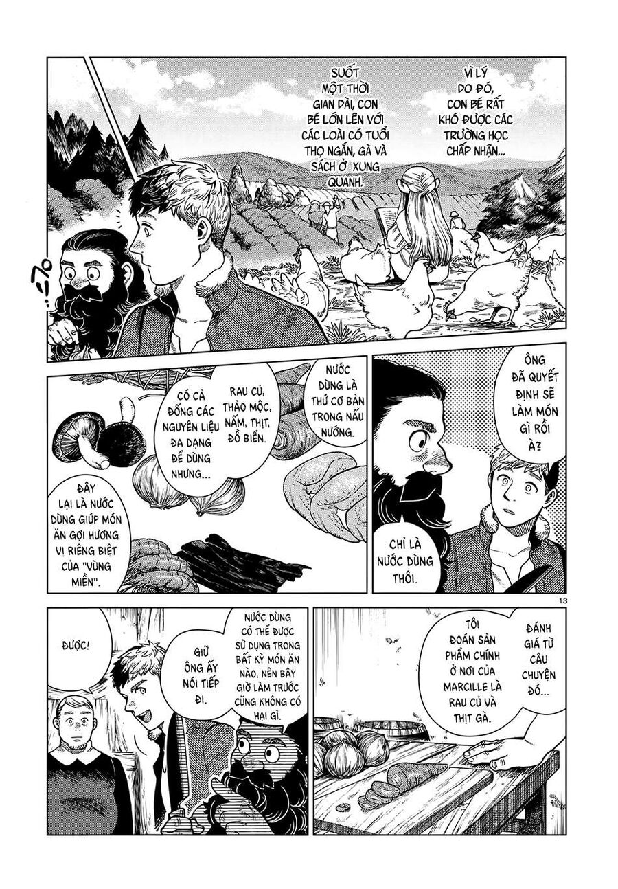 Mỹ Vị Hầm Ngục Chapter 81 - 14