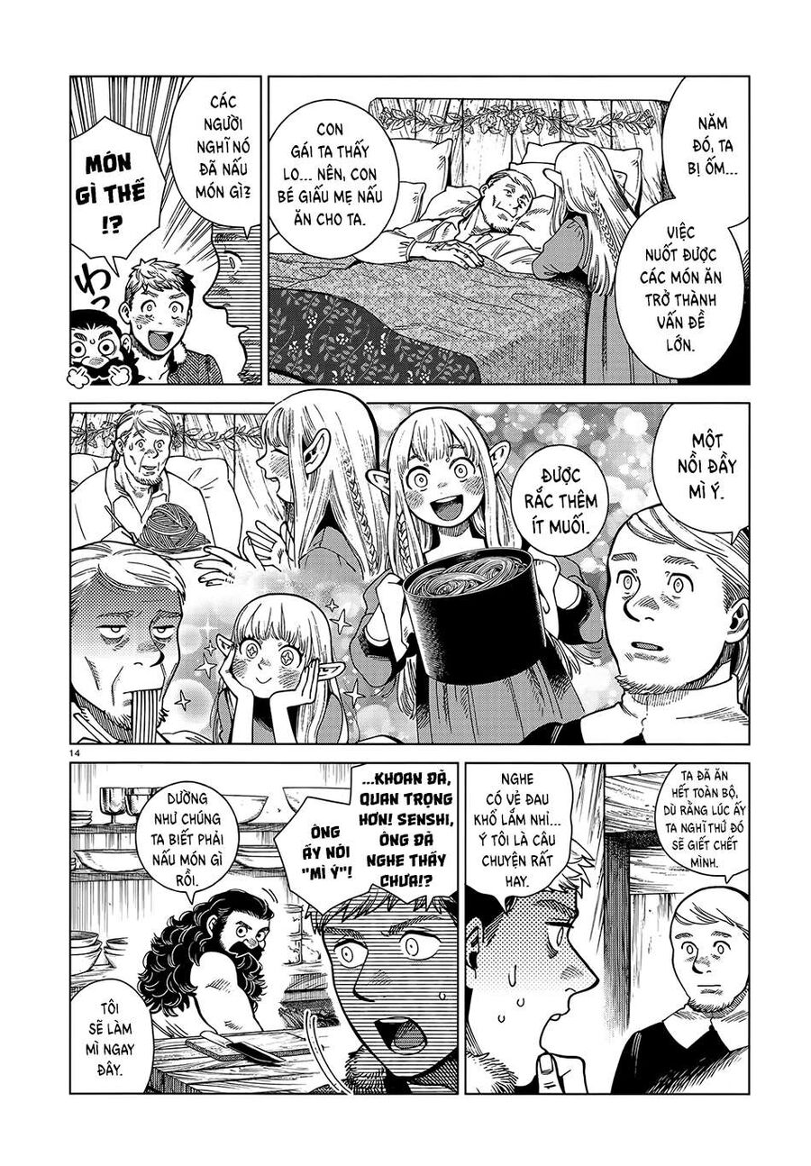 Mỹ Vị Hầm Ngục Chapter 81 - 15