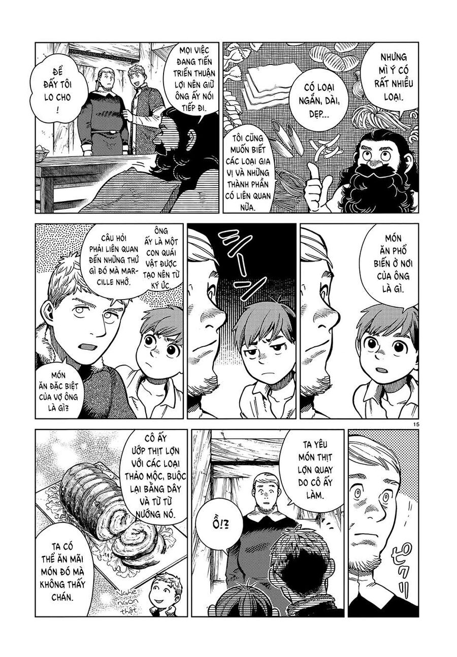 Mỹ Vị Hầm Ngục Chapter 81 - 16