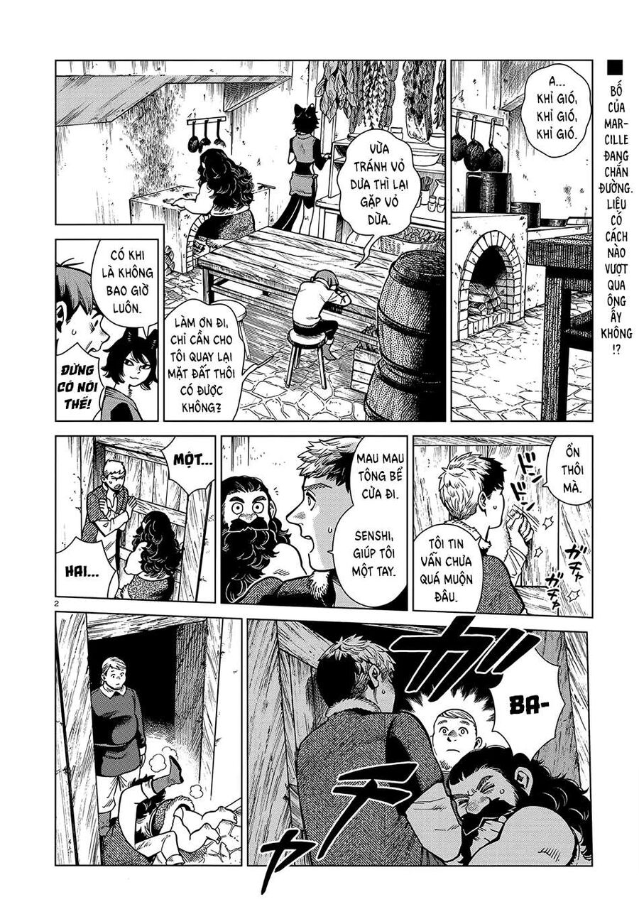 Mỹ Vị Hầm Ngục Chapter 81 - 3